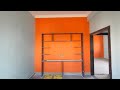 1 BHK Ultra luxury 500 square Feet Rent portion walkthrough