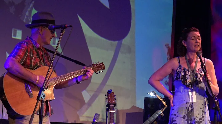 Don Cummer Paula McCann Open Mic 2018 Leonard Cohe...