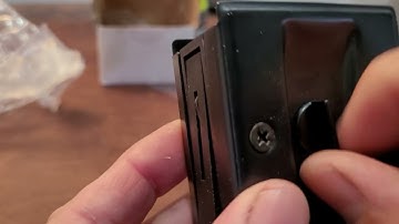 Pocket Door Hardware Lock Pull Handles