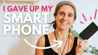 how to take a break from your phone (& feel awesome doing it)