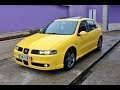 Seat Leon FR 1.9TDI 150hp 2004 FULL TOP