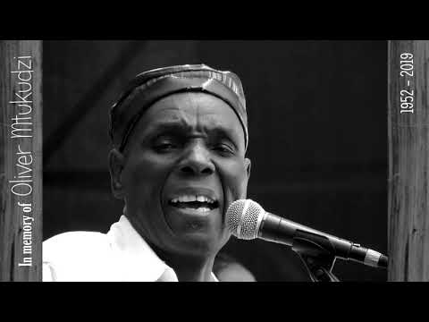 In memory of Oliver Mtukudzi