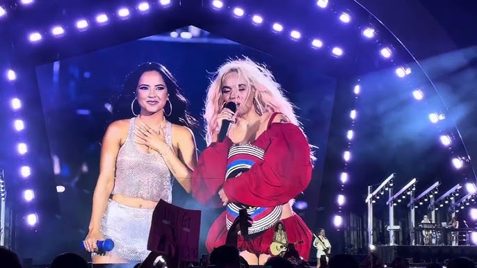 Karol G at the Rose Bowl in Pasadena, CA – Music Connection Magazine