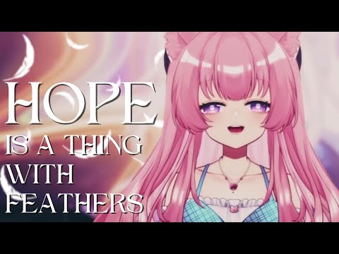 【COVER】Hope Is the Thing With Feathers【Erima Channel】 #VoicesOfRobin