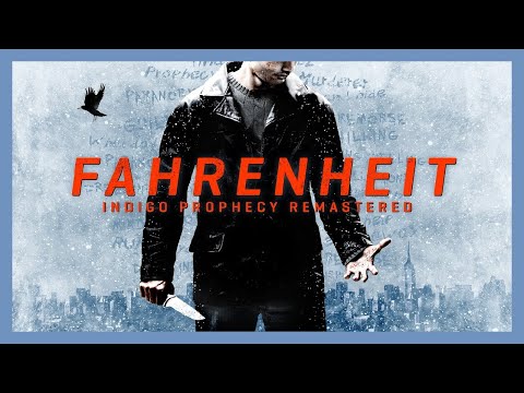 Fahrenheit Indigo Prophecy Remastered | Прохождение | Без комментариев
