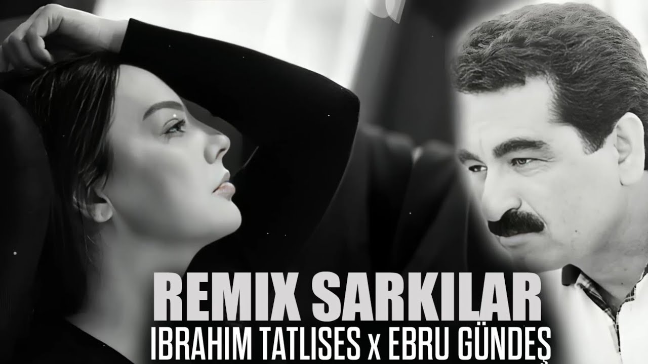 İbrahim Tatlıses & Ebru Gündeş - Yalan (Aramam Remix Şarkıları 2025)