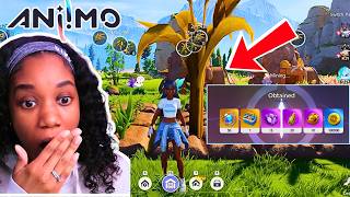 How to Level Up Your Homeland FAST in Aniimo!