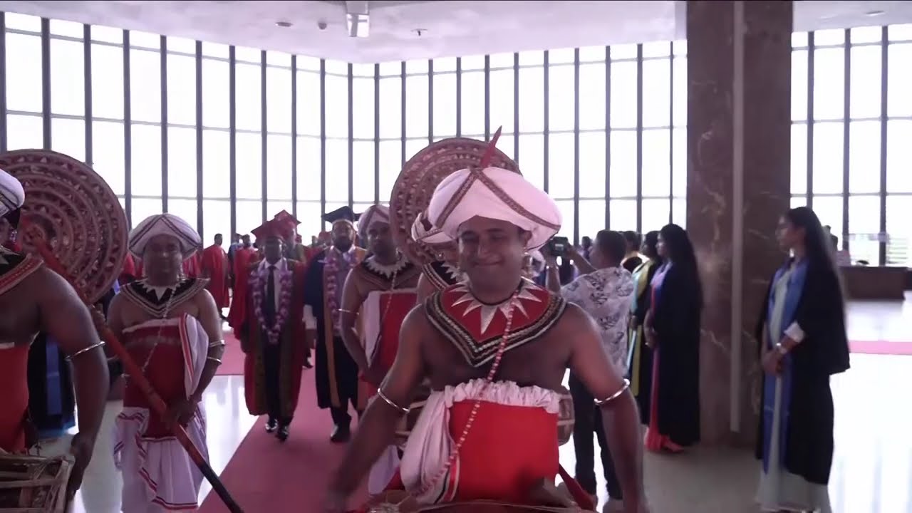 26th Convocation of LPEC Campus Live