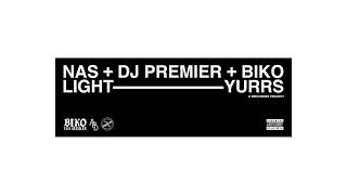 Nas + DJ Premier + BIKO - GiT Ready (BIKO Remix)