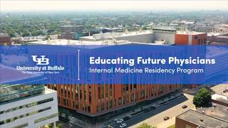 Internal Medicine Residency | Jacobs School of Medicine and Biomedical Sciences