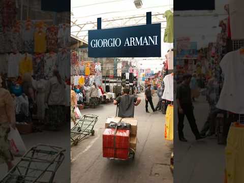 Armani в России: коллекции, ароматы и ажиотаж