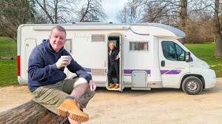 Van Life  Cooking, Camping & Exploring