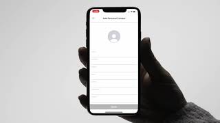 iPECS ONE iOS: Contacts Overview