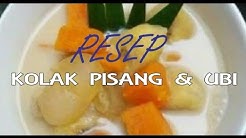 Resep Kolak Pisang dan Ubi - Durasi: 6.35. 
