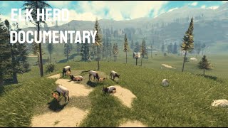 Yellowstone Unleashed Roblox Elk Herd