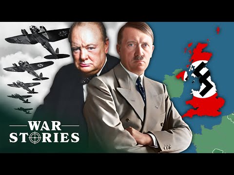 Why Wasn't Hitler Able To Invade Britain | Battlefield | War Stories