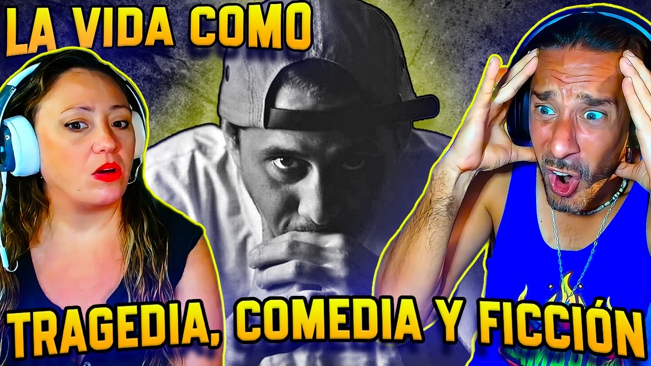 Nuestra reacción más cruda 🇦🇷 | CANSERBERO – De La Vida Como Película... 🇻🇪