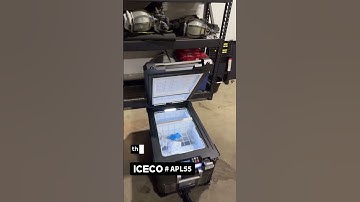 Hey, come and see the charm ICECO APL55, No one can refuse this soft-closing lid