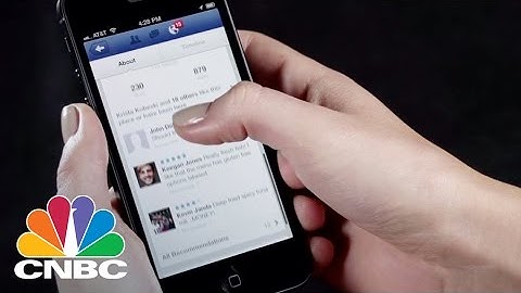 Facebook Earnings Released After The Bell | Tech Bet | CNBC