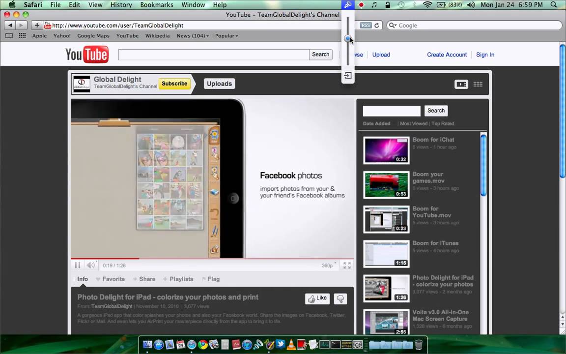 Youtube Appen Fungerar Inte På Tv