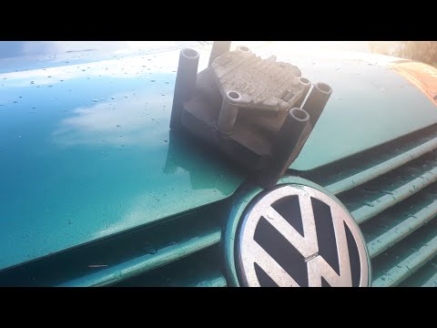 Не заводится машина после простоя в пару дней Volkswagen Bora