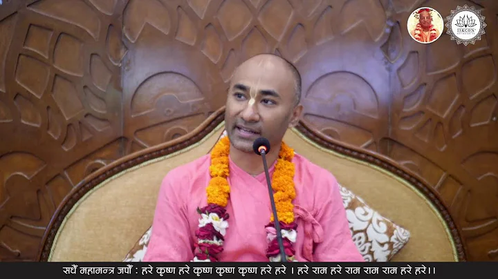 HG Rama Hari Das | SB 4.27.13