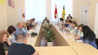 Відеозапис засідання постійної комісії селищної ради з питань бюджету, фінансів і комунального майна (21.05.2026)