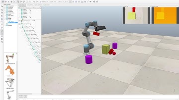 CoppeliaSim Edu   example final project copelliaSim orly kayiranga   rendering  30 ms 5 4 fps   SIMU