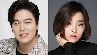 Lee Jang Woo Confirms Relationship with Rookie Actress Jo Hye Won