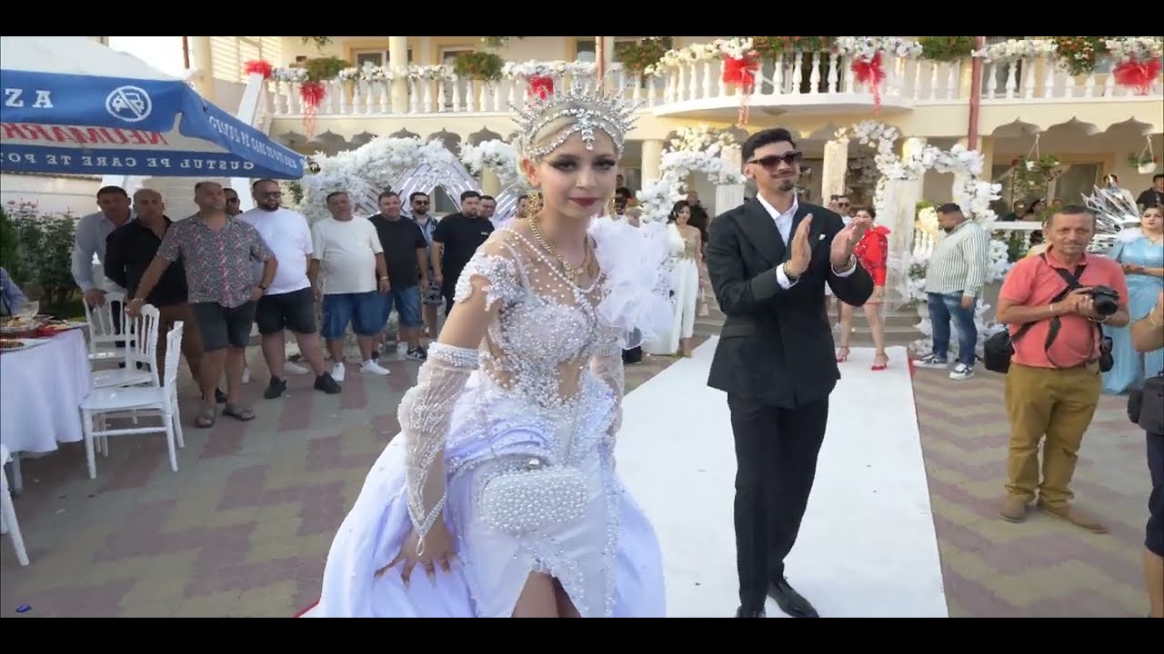 Partea 2  Nunta anului 2024 la Homocea Lucas si Petruta 3 Septembrie prima zi