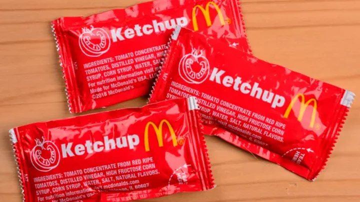 The Real Reason McDonald's Stopped Serving Heinz Ketchup