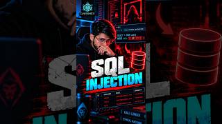 SQL Injection in 30 Seconds ⚡ | A Must-Know Hacking Concept! #shorts
