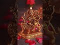 Brass Durga With Lion  | Durga With Lion  |  Antique Collection | Contact No: +91 96001 06611