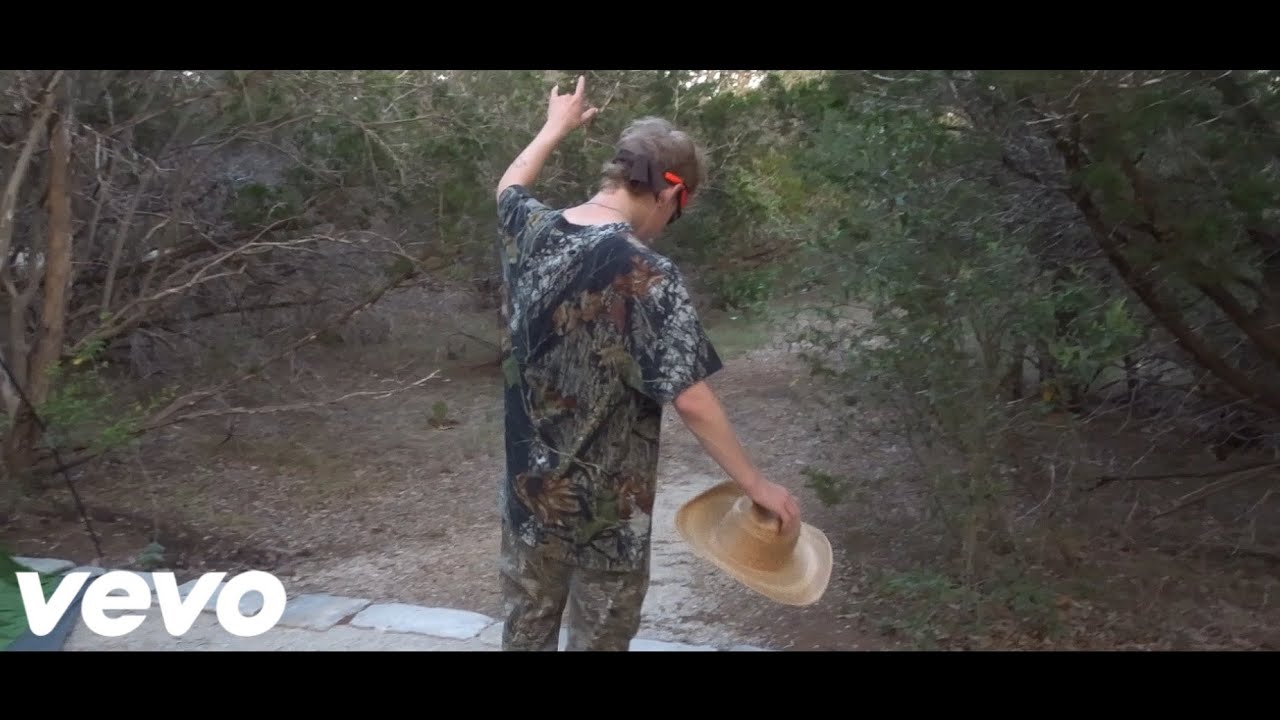 CamoCowboy - Beer Can't Fix Love (Official Music Video)