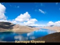 噶瑪巴千諾（藏文） Karmapa Khyenno