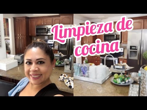 Video: Trucos Para Ayudar A Limpiar La Cocina