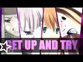 【MEP】Gotta Get Up and Try!