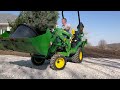 Buy a Tractor Backed by Expert Local Parts & Service