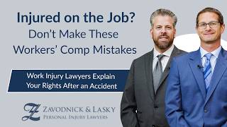 Hurt at Work? Here’s What You Need to Know About Workers’ Compensation