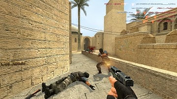 4k Glock by silox [New CS:S | Nonsteam v77]