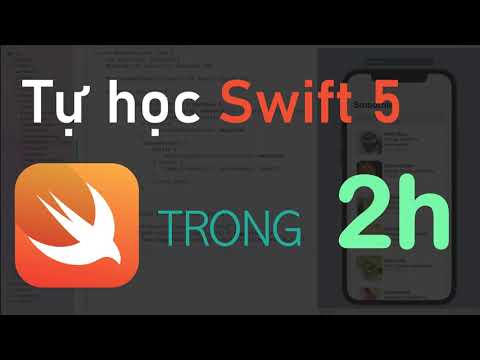 Video: Tại sao Swift là một ngôn ngữ hướng giao thức?