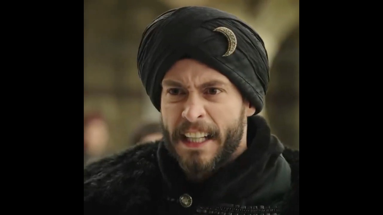 Sultan Ahmed Entry🔥Angry scene | kosem sultan