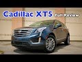 2019 Cadillac XT5: FULL REVIEW + DRIVE | Is Caddy's Bread Winner Better Than RX??