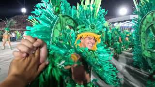 Carnival Parade in Brazil