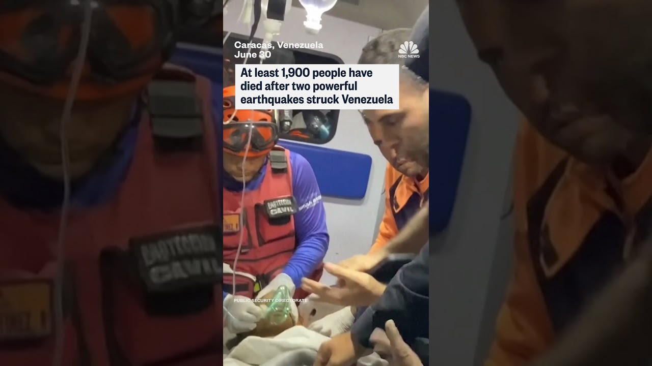 Child rescued after being trapped in earthquake rubble