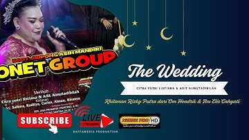 LIVE JAIPONGAN ONET GROUP SUBANG - JUM