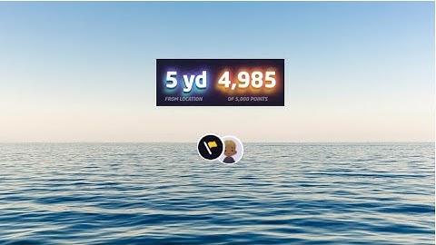 GEOGUESSR but in the middle of the ocean