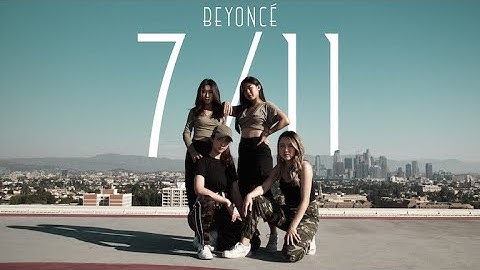 7/11 - Beyoncé | Mina Myoung Choreography | 1Million Dance Cover