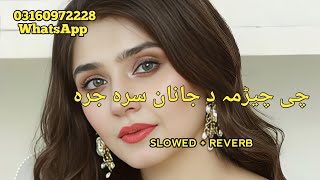 Pashto New Songs | Slowed Reverb | Song | 2023 |‎ @Pashtomusic51