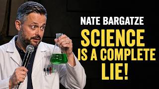 Why I Don't Believe In Science & Buying Tigers in America | Nate Bargatze Stand Up